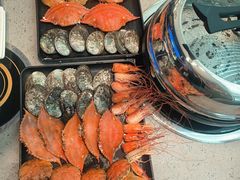 -乔哥铭洋海鲜自助(皇城恒隆广场店)