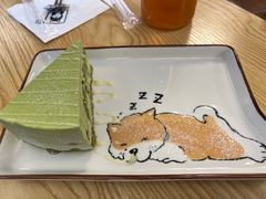 -豆柴町-柴犬主题狗咖(红鼎国际C座店)