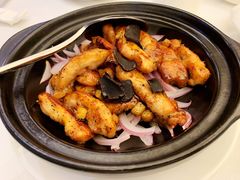 松露焗走地鸡-北京厨房(西安SKP店)