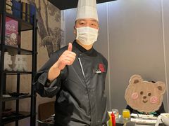-水木锦堂·自助铁板烧(世贸天阶店)