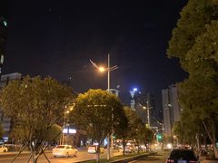 -西北湖绿化广场
