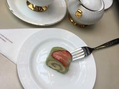 -行者书屋大堂吧 ·下午茶(南京圣和府邸酒店)