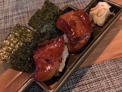 鹅肝手握-鮨鲸·和牛烧(三里屯店)
