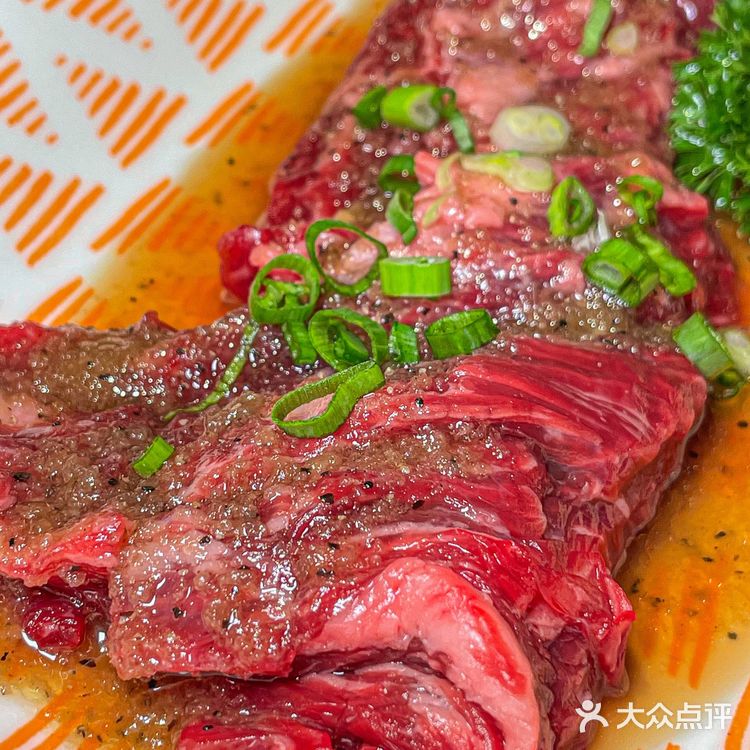 北京探店 | 一口爆珠的烤肉，真香‼️