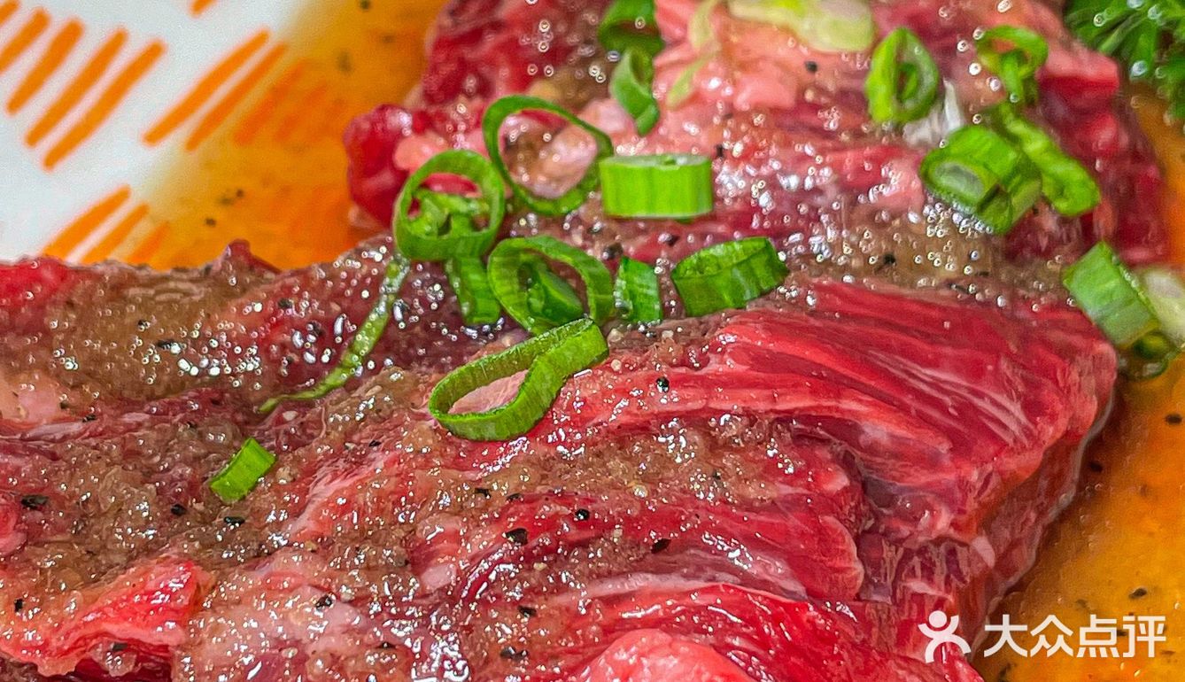 北京探店 | 一口爆珠的烤肉，真香‼️