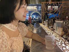 -Shift cocktail bar鸡尾酒吧