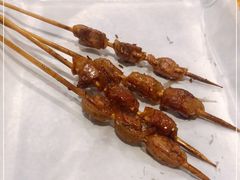-京朋串屋·烧烤(望京西路总店)