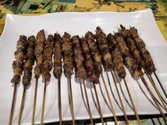 -齐齐哈尔烤肉·烧烤·烤鱼(万科时一区店)