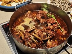 -蝎王府羊蝎子(虎坊桥总店)