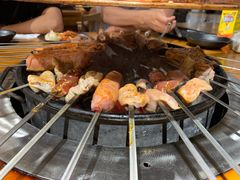 -号令江湖·水浒烤肉(和畅睦邻中心店)