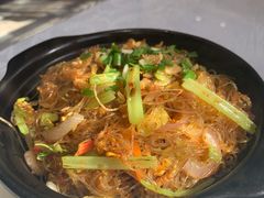 海鲜粉丝煲-品大伍·食之道品伍味(汪海店)