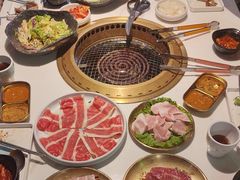 -炙城·韩式烤肉(南京东路店)