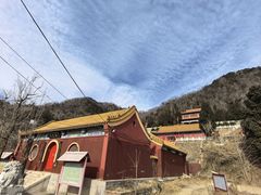 -遵化市禅林寺古银杏风景园