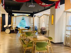 -四姑娘山阿巴郎·藏式花园餐厅