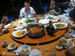 -江龙饭店·乌江豆腐鱼(乌江老桥头店)