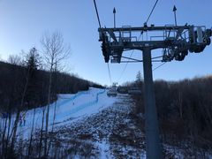 -长白山万达国际滑雪场