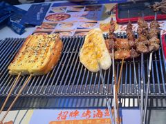-大成海鲜烧烤·小龙虾(五角场店)