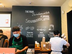 -星巴克(北京惠新东街店)