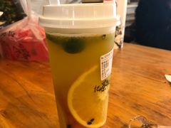 百里茗香-霸王茶姬(南强街店)