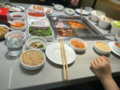 -海底捞火锅(太原南站店)