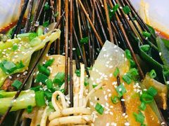 -蜀串香牛杂火锅串串