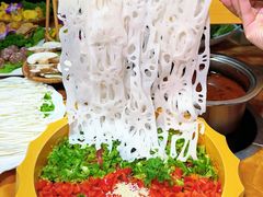 -塔兰齐新疆孜然火锅(鲤鱼山路店)