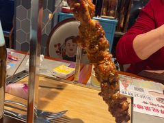 -通海俄式烧烤·俄罗斯大串(嵩山路店)