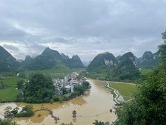 -靖西鹅泉风景区