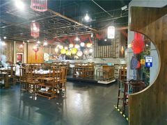 大堂-香天下·四川火锅(安镇大润发店)