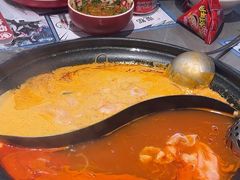-生活如沸·顺德水牛奶火锅(大学路店)