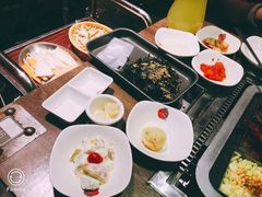 -火炉火自助餐(悠唐购物中心店)