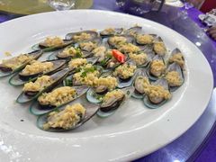 蒜蓉青口-广胜通达海鲜食府(黄沙店)