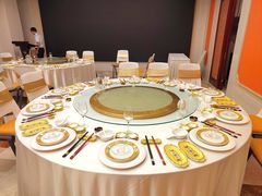 餐具摆设-白金汉爵大酒店·中餐厅(相城店)