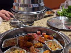 -姜胖胖无限自助烤肉(罗湖宝能店)