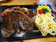 -豪客来牛排(红豆万花城店)
