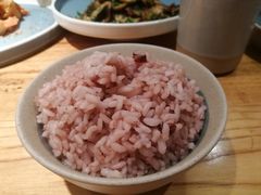 红豆米饭-薇酌饮·陕西菜(南门外店)