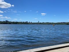 -长春市南湖公园