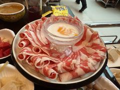 奶香肥牛-日坛涮肉四合院·园林餐厅(日坛公园店)