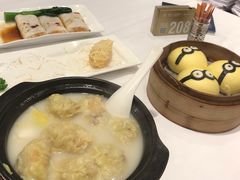鸡汤云吞-海都六福酒家(世博广场店)