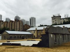 -沈阳二战盟军战俘营旧址陈列馆