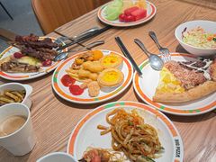 -比格比萨自助(南京万达茂店)