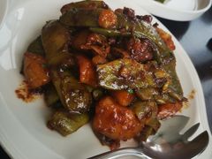 排骨土豆油豆角-小南洋海景餐厅(深圳湾店)
