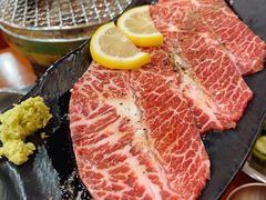 天使牛肋肉-大阪烧肉BAKA一代(十亩地店)