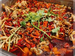 -味之绝美蛙鱼火锅(建设路店)