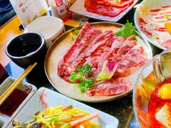 -梦山水日本烧肉(五四广场店)