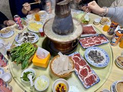 -同城四季爆肚涮羊肉(安华里店)