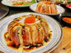 -梦山水日本烧肉(五四广场店)