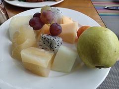 -解放碑威斯汀酒店-知味国际美食餐厅