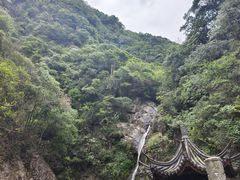 -宁波五龙潭景区