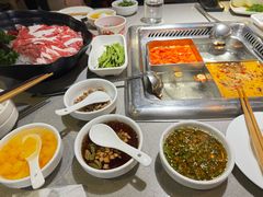 -海底捞火锅(牡丹园店)
